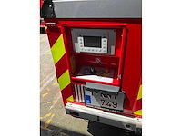 2016 mercedes-benz atego rosenbauer l32a-xs autoladder - afbeelding 27 van  46