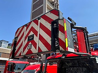 2016 mercedes-benz atego rosenbauer l32a-xs autoladder - afbeelding 39 van  46