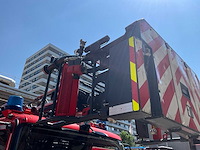 2016 mercedes-benz atego rosenbauer l32a-xs autoladder - afbeelding 40 van  46
