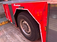 2016 mercedes-benz atego rosenbauer l32a-xs autoladder - afbeelding 41 van  46