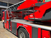 2016 mercedes-benz atego rosenbauer l32a-xs autoladder - afbeelding 45 van  46