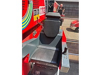 2016 mercedes-benz atego rosenbauer l32a-xs autoladder - afbeelding 40 van  46