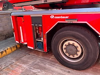 2016 mercedes-benz atego rosenbauer l32a-xs autoladder - afbeelding 28 van  46