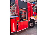 2016 mercedes-benz atego rosenbauer l32a-xs autoladder - afbeelding 5 van  17