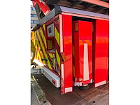 2016 mercedes-benz atego rosenbauer l32a-xs autoladder - afbeelding 30 van  46