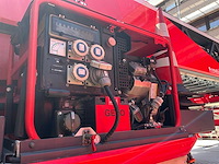 2016 mercedes-benz atego rosenbauer l32a-xs autoladder - afbeelding 34 van  46