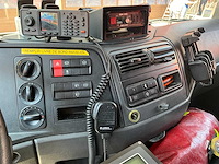 2016 mercedes-benz atego rosenbauer l32a-xs autoladder - afbeelding 8 van  17