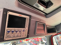 2016 mercedes-benz atego rosenbauer l32a-xs autoladder - afbeelding 11 van  17