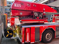 2016 mercedes-benz atego rosenbauer l32a-xs autoladder - afbeelding 46 van  46