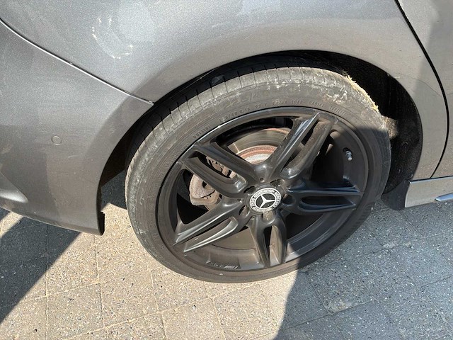 2016 mercedes-benz b 220d personenauto - afbeelding 3 van  36