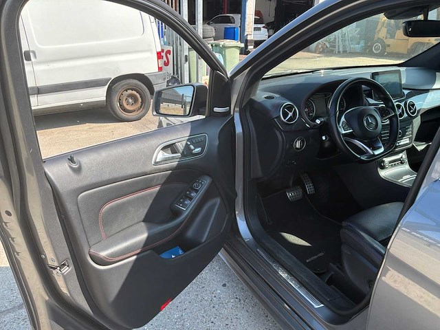 2016 mercedes-benz b 220d personenauto - afbeelding 5 van  36