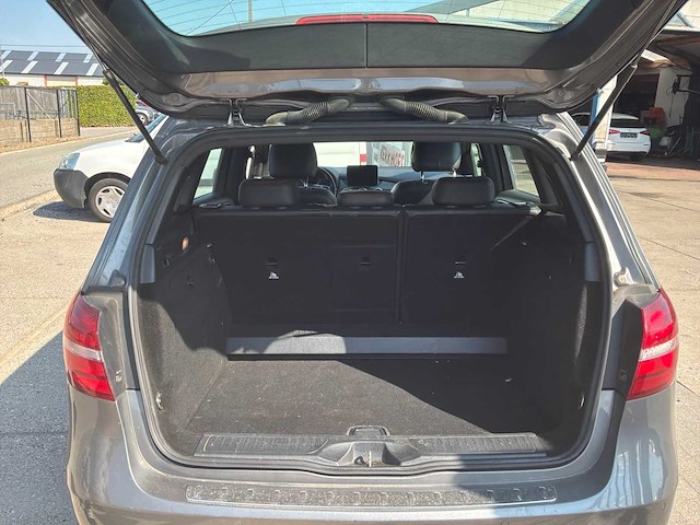 2016 mercedes-benz b 220d personenauto - afbeelding 16 van  36