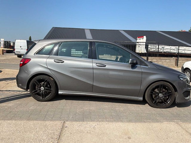 2016 mercedes-benz b 220d personenauto - afbeelding 33 van  36