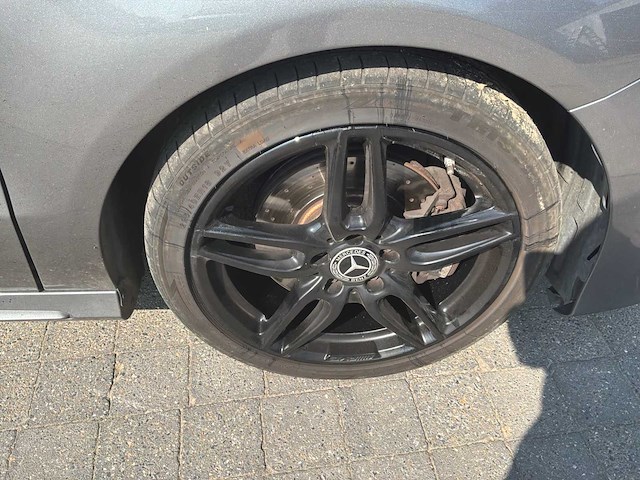 2016 mercedes-benz b 220d personenauto - afbeelding 4 van  28