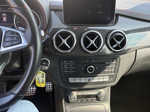 2016 mercedes-benz b 220d personenauto - afbeelding 7 van  28