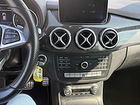 2016 mercedes-benz b 220d personenauto - afbeelding 7 van  28