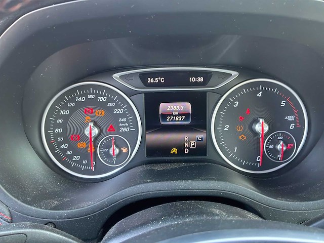 2016 mercedes-benz b 220d personenauto - afbeelding 8 van  28