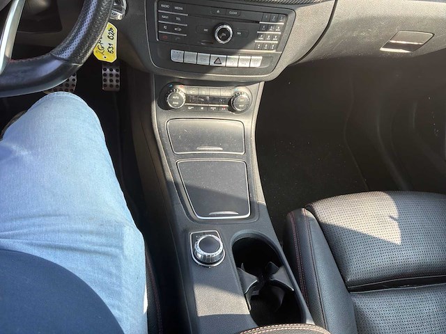 2016 mercedes-benz b 220d personenauto - afbeelding 9 van  28