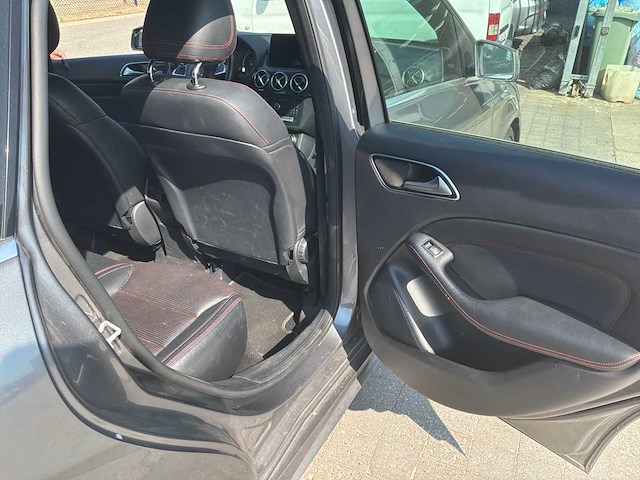2016 mercedes-benz b 220d personenauto - afbeelding 12 van  28
