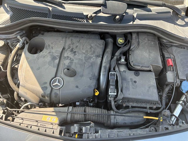 2016 mercedes-benz b 220d personenauto - afbeelding 18 van  28