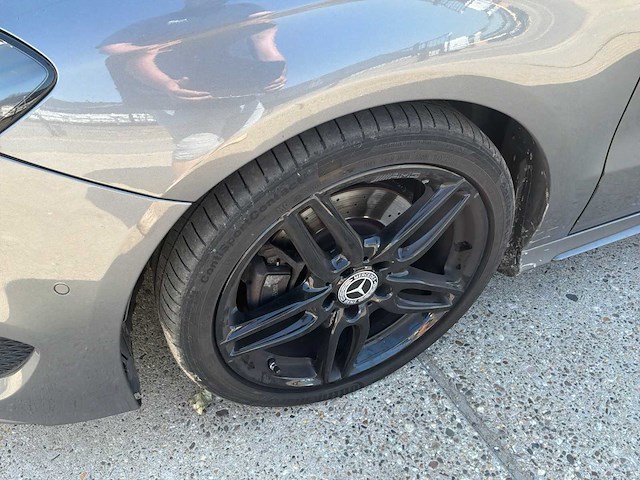 2016 mercedes-benz b 220d personenauto - afbeelding 28 van  28