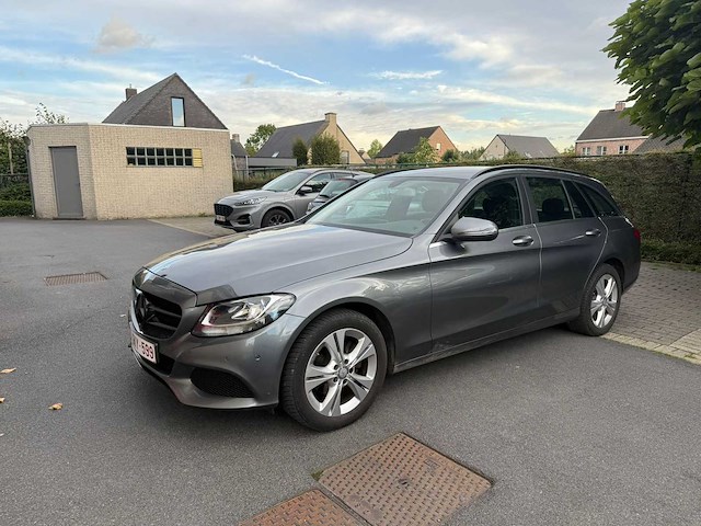 2016 mercedes-benz c 180 personenauto - afbeelding 2 van  44