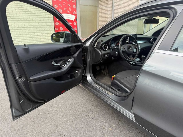 2016 mercedes-benz c 180 personenauto - afbeelding 5 van  44