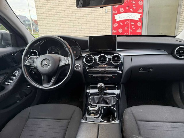 2016 mercedes-benz c 180 personenauto - afbeelding 8 van  44