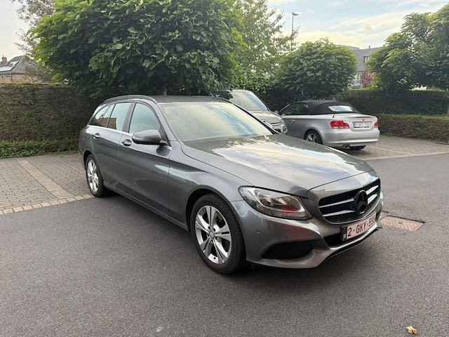2016 mercedes-benz c 180 personenauto - afbeelding 1 van  44