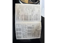 2016 mercedes-benz c 180 personenauto - afbeelding 12 van  44