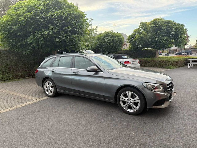 2016 mercedes-benz c 180 personenauto - afbeelding 10 van  44