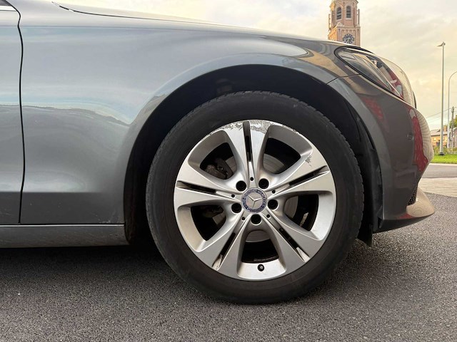 2016 mercedes-benz c 180 personenauto - afbeelding 37 van  44