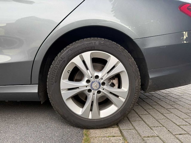 2016 mercedes-benz c 180 personenauto - afbeelding 18 van  44