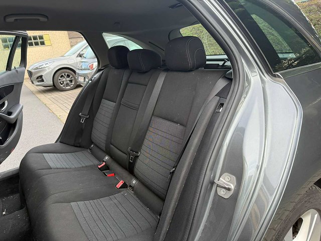 2016 mercedes-benz c 180 personenauto - afbeelding 44 van  44