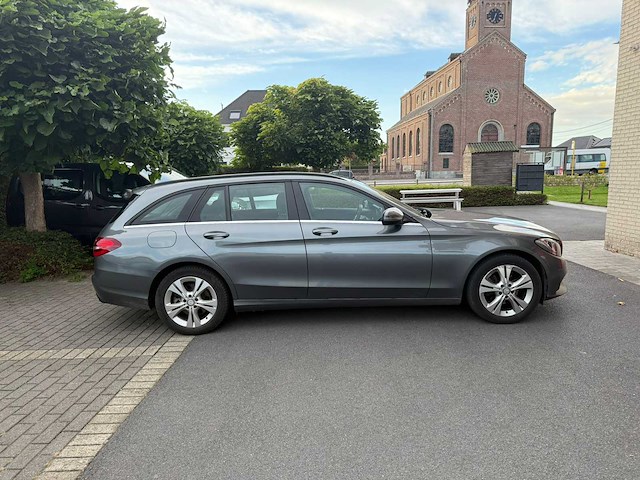2016 mercedes-benz c 180 personenauto - afbeelding 15 van  44