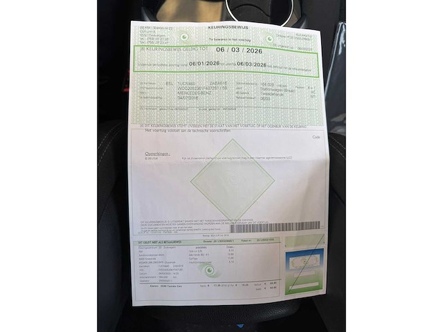 2016 mercedes-benz c 180 personenauto - afbeelding 43 van  44