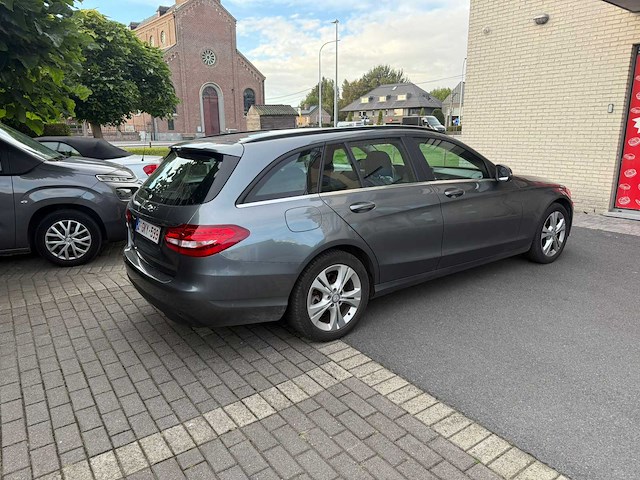 2016 mercedes-benz c 180 personenauto - afbeelding 21 van  44