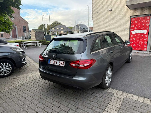 2016 mercedes-benz c 180 personenauto - afbeelding 24 van  44