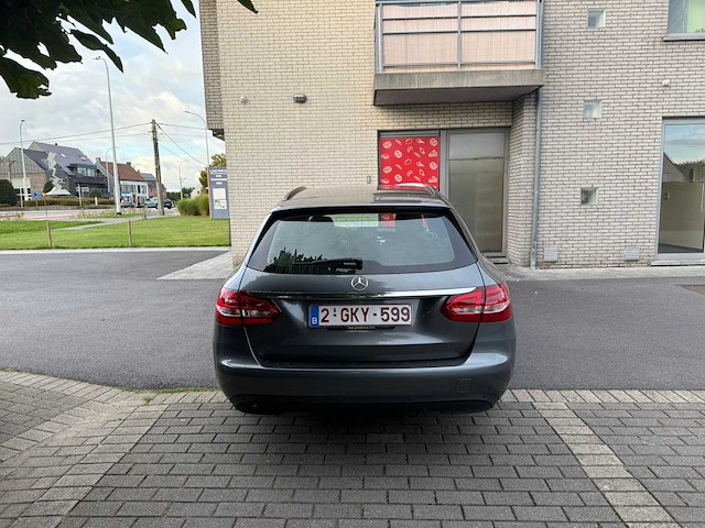 2016 mercedes-benz c 180 personenauto - afbeelding 25 van  44