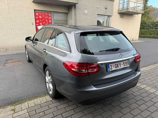 2016 mercedes-benz c 180 personenauto - afbeelding 26 van  44