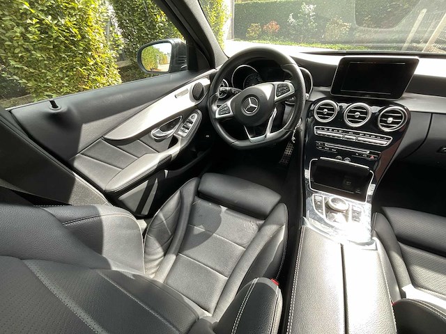 2016 mercedes-benz c 200d - afbeelding 15 van  61