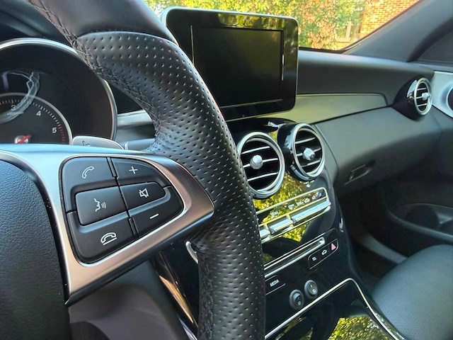 2016 mercedes-benz c 200d - afbeelding 32 van  61