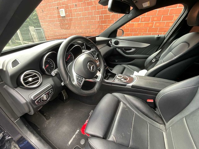 2016 mercedes-benz c 200d - afbeelding 61 van  61