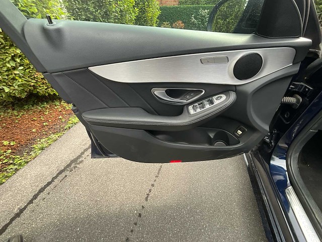 2016 mercedes-benz c 200d - afbeelding 2 van  61