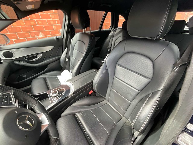 2016 mercedes-benz c 200d - afbeelding 3 van  61