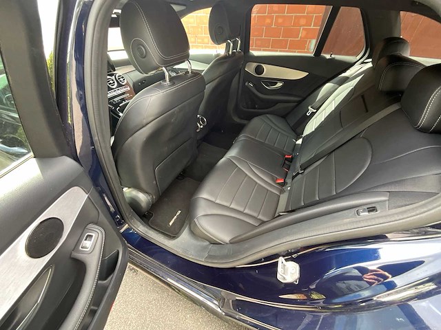 2016 mercedes-benz c 200d - afbeelding 4 van  61