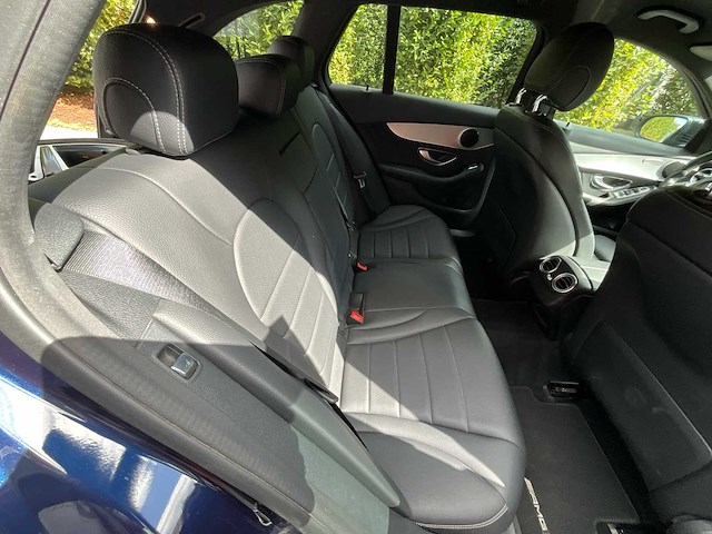 2016 mercedes-benz c 200d - afbeelding 8 van  61
