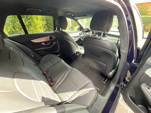 2016 mercedes-benz c 200d - afbeelding 10 van  61
