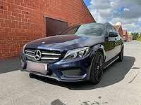 2016 mercedes-benz c 200d