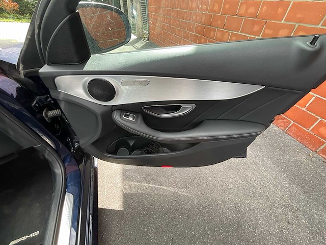 2016 mercedes-benz c 200d - afbeelding 13 van  61